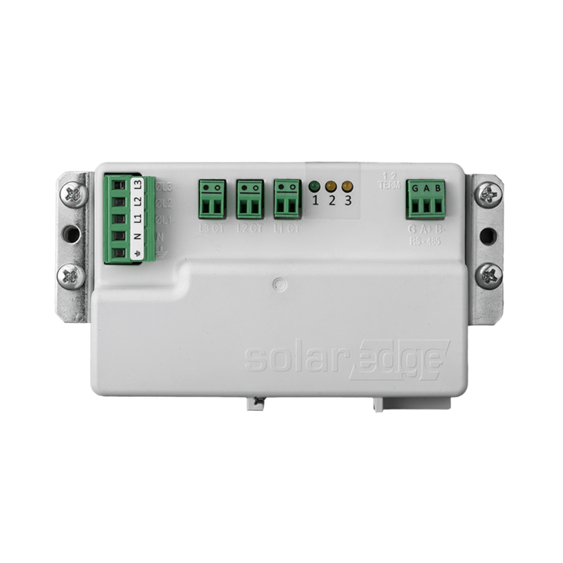 SolarEdge Modbus Energy Meter featured image