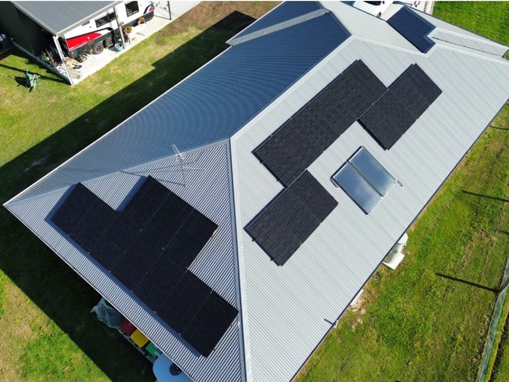 Residential Solar Installations » Residential Solar Installations