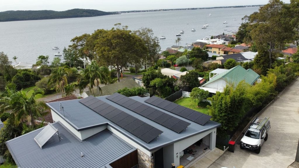 Residential Solar Installations » Residential Solar Installations