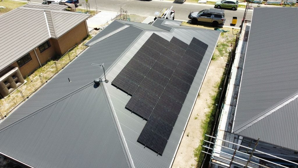Residential Solar Installations » Residential Solar Installations