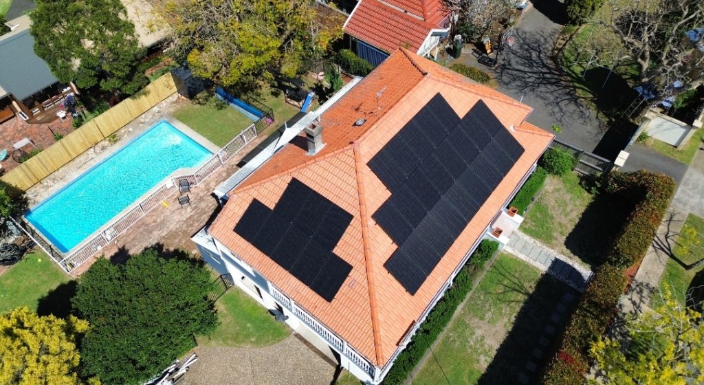 Residential Solar Installations » Residential Solar Installations