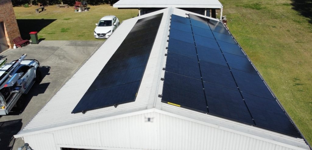 Residential Solar Installations » Residential Solar Installations